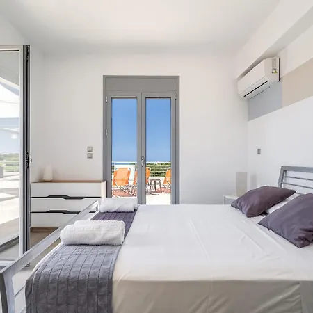 Villa M And T Seaview 360 Mavrata